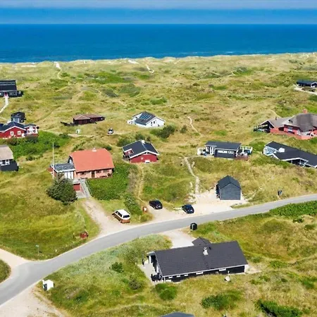 Ve067-vejers-strand-nordvej-74 Сasa de vacaciones